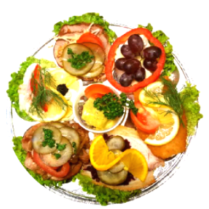 Platte & Smørrebrød